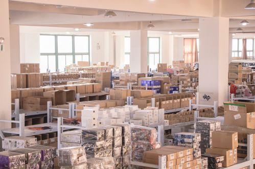 上海電商箱包倉庫出租一件代發(fā) 省心、省力、省面積的智慧倉儲服務