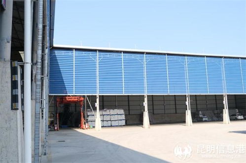 云南銀豐倉儲服務 讓跨境貿(mào)易穿越山海更簡單